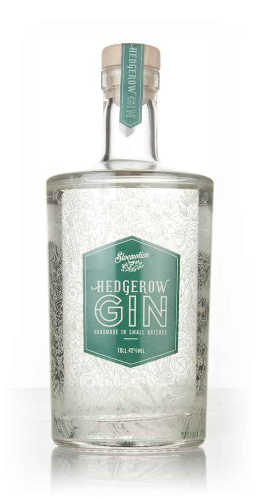 Sloemotion Hedgerow Gin