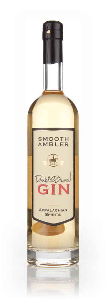 Smooth Ambler Double-Barrel Gin