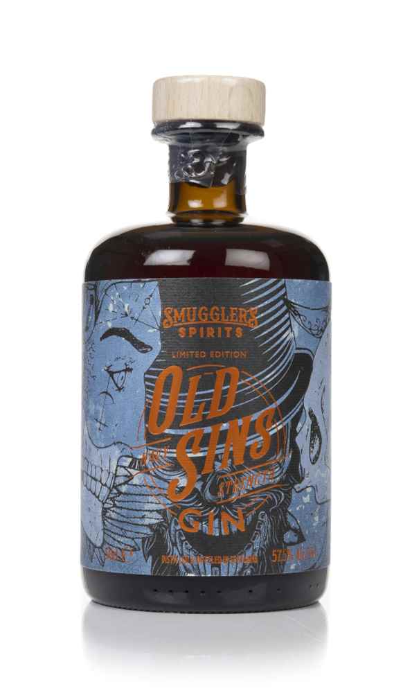 Old Sins Gin