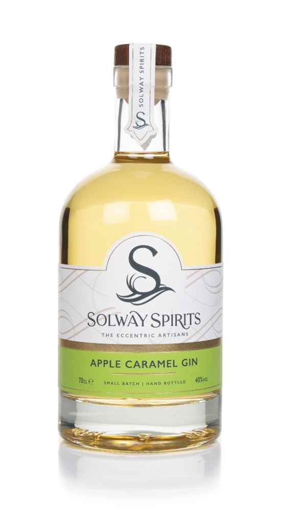 Solway Apple Caramel Gin