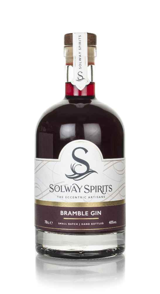 Solway Bramble Gin