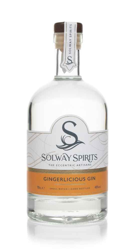 Solway Gingerlicious Gin