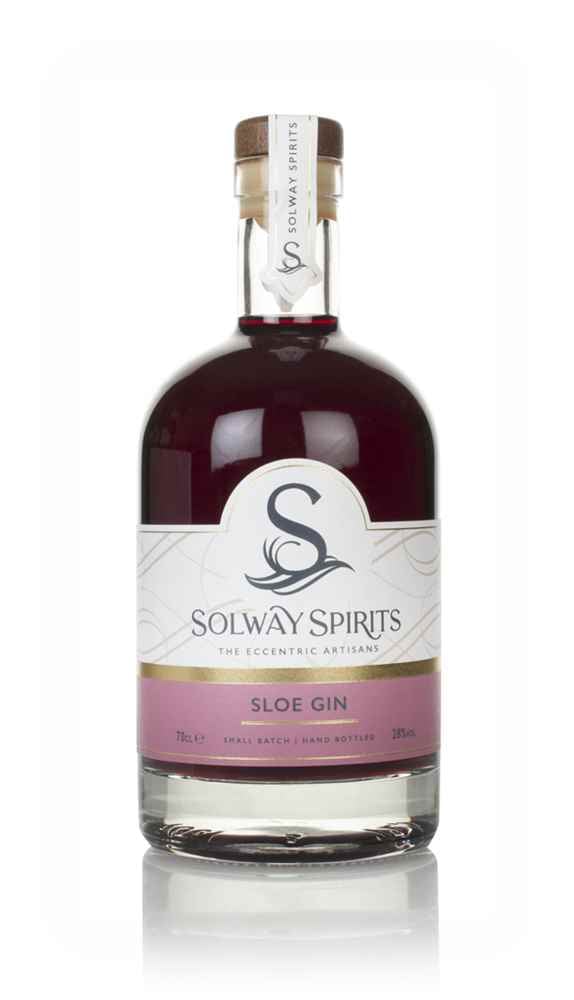 Solway Sloe Gin