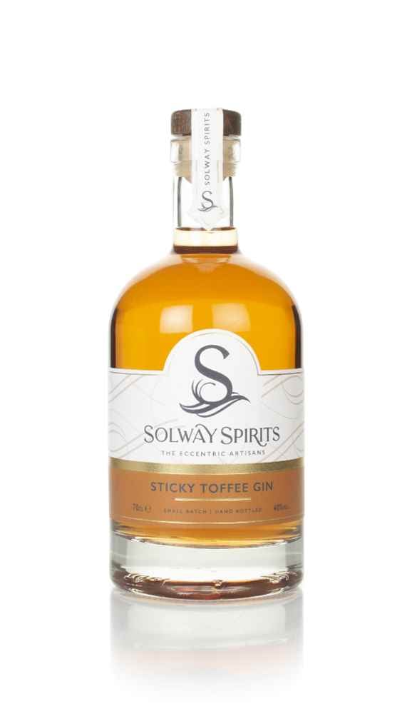 Solway Sticky Toffee Gin
