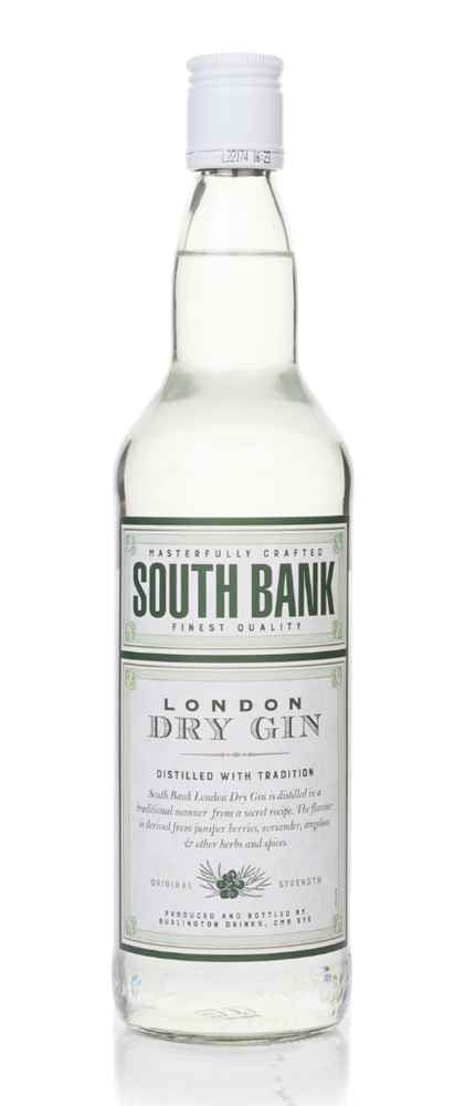 South Bank London Dry Gin