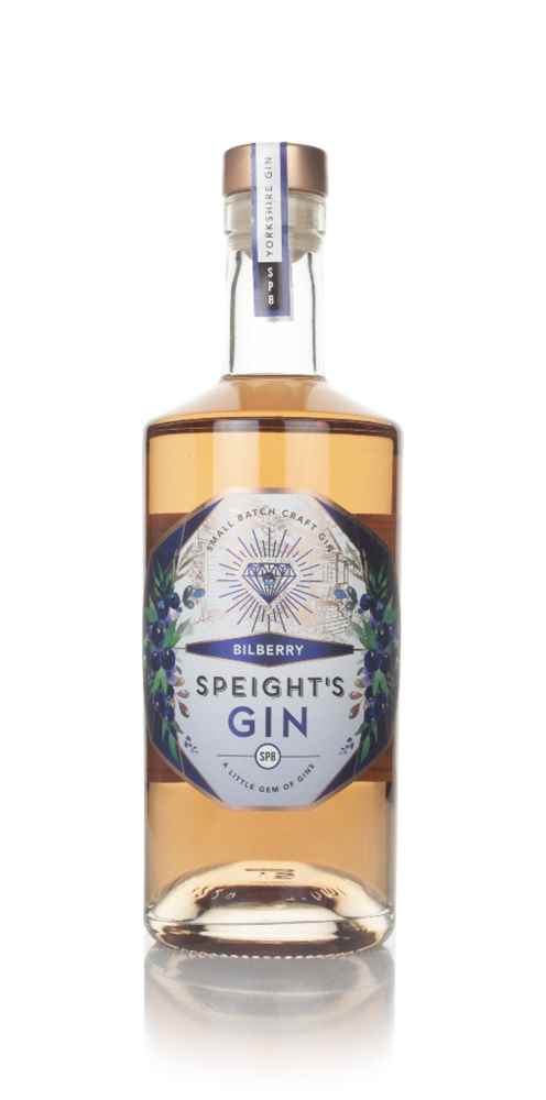 Speight's Bilberry Gin