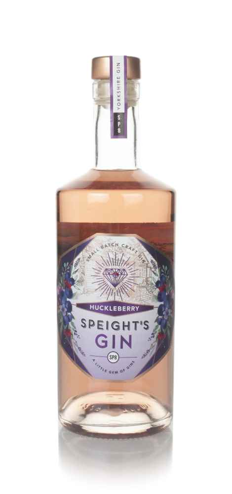 Speight's Huckleberry Gin