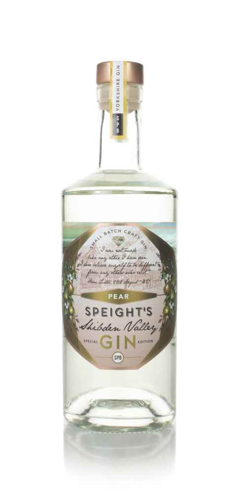 Speight's Pear Gin