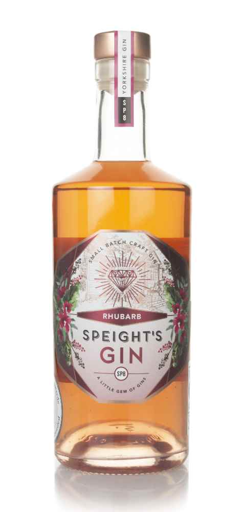 Speight's Rhubarb Gin