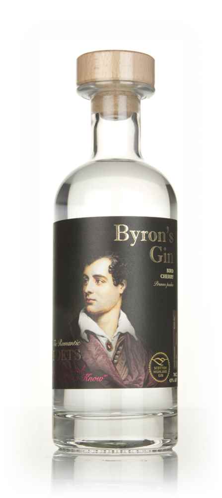 Byron’s Gin - Bird Cherry