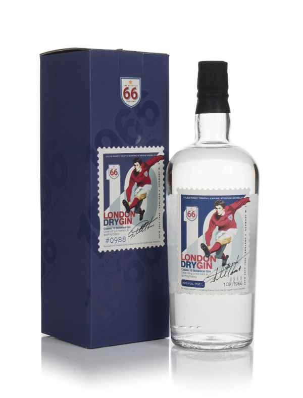Spirit of 1966 London Dry Gin