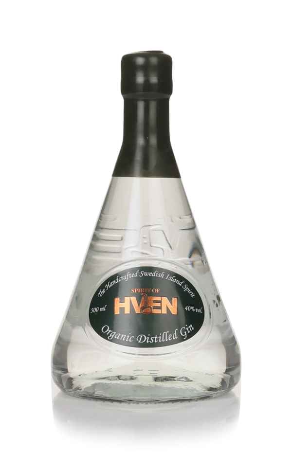 Spirit of Hven Organic Gin