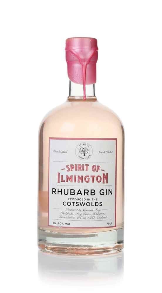Spirit of Ilmington Rhubarb Gin