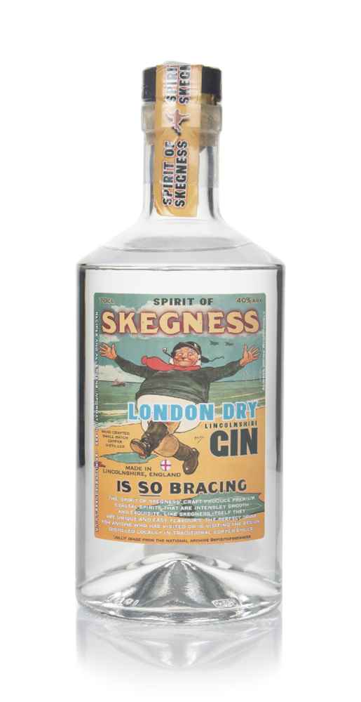 Spirit of Skegness London Dry Gin