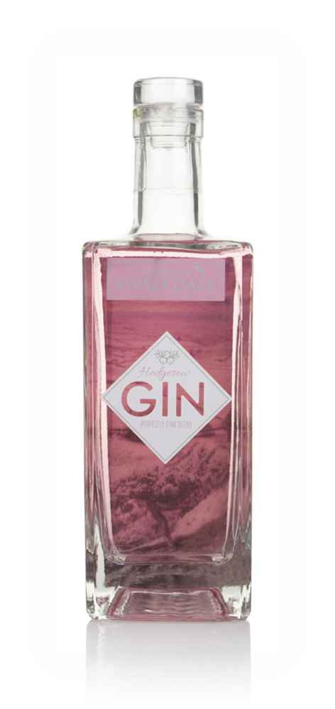 Spirit of Swaledale Hedgerow Pink Gin