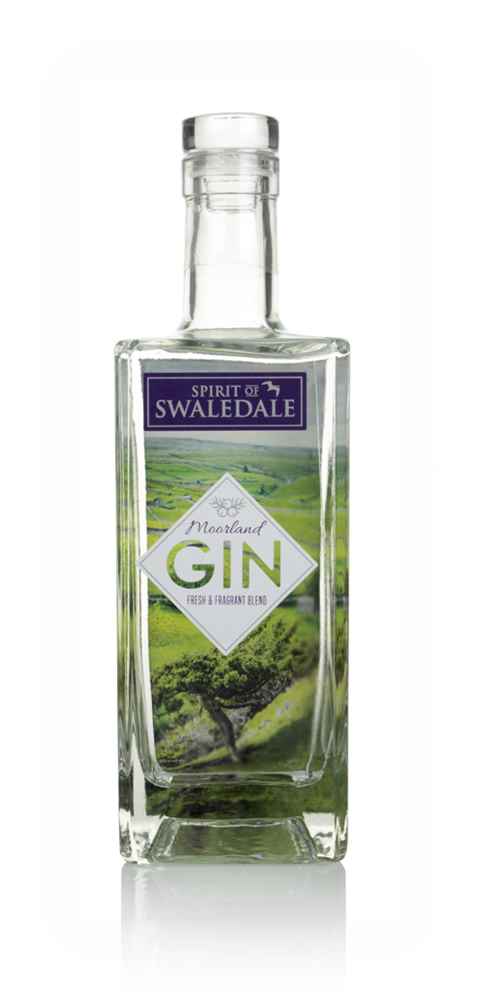 Spirit of Swaledale Moorland Gin