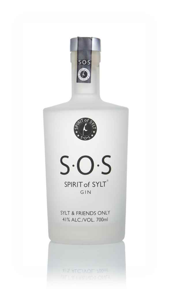 Spirit Of Sylt Gin