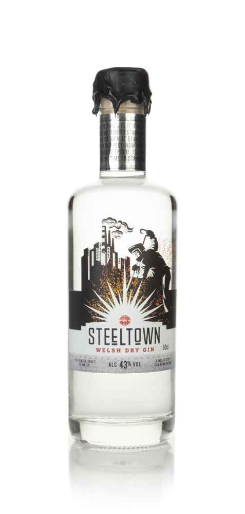 Steeltown Welsh Dry Gin
