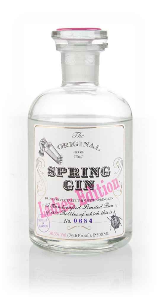 Spring Gin Ladies Edition