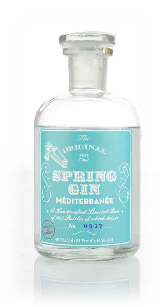 Spring Gin Méditerranée