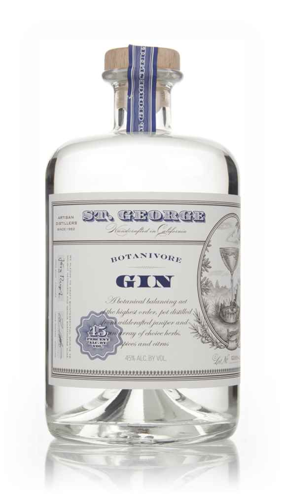 St. George Botanivore Gin