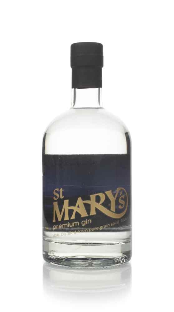 St Mary's Gin