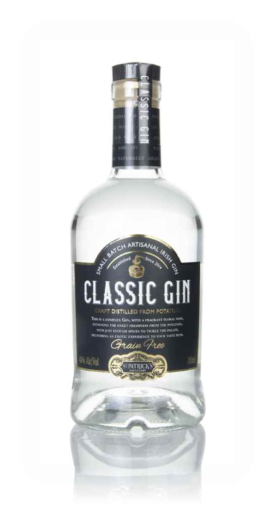 St Patrick's Classic Gin