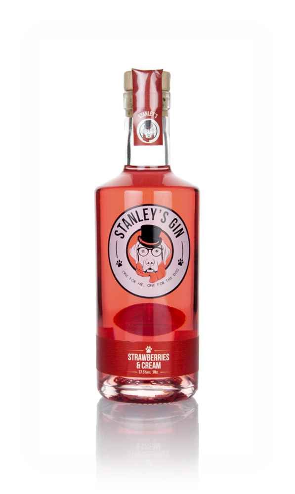 Stanley's Gin - Strawberries & Cream