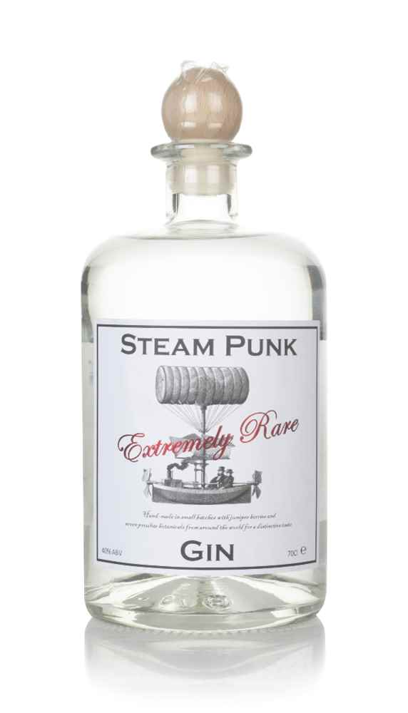 Steampunk Gin