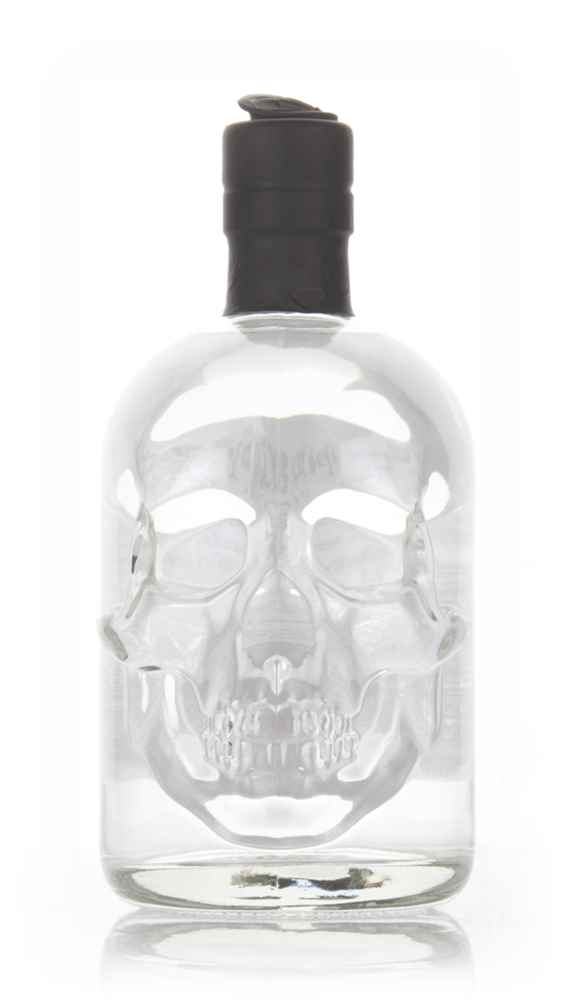 Steampunk Pirate Gin: Rascal Strength