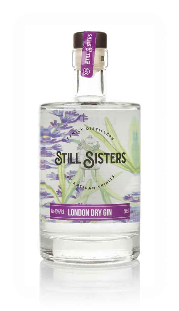 Still Sisters Lavender London Dry Gin