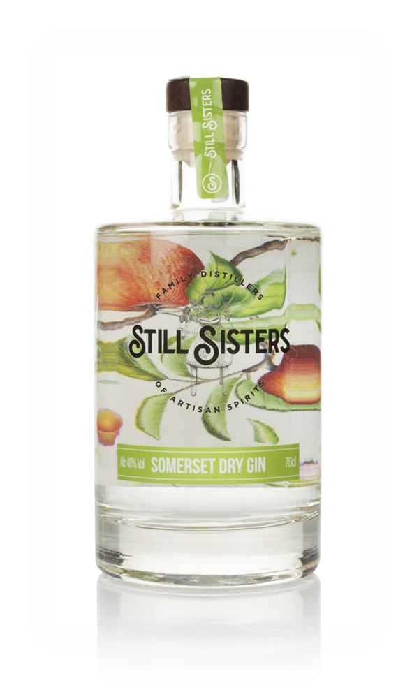 Still Sisters Somerset Cider Apple Gin