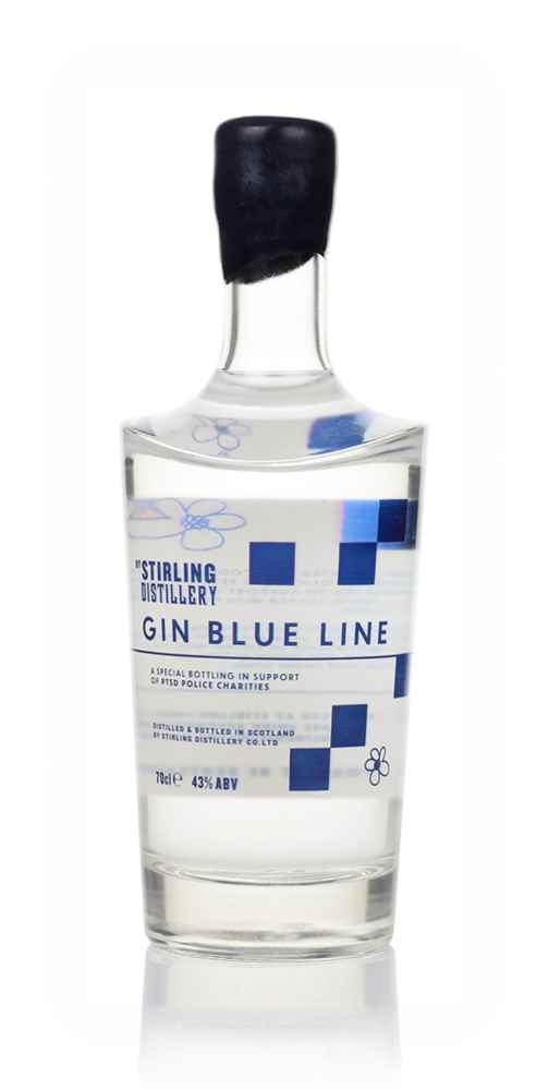 Gin Blue Line