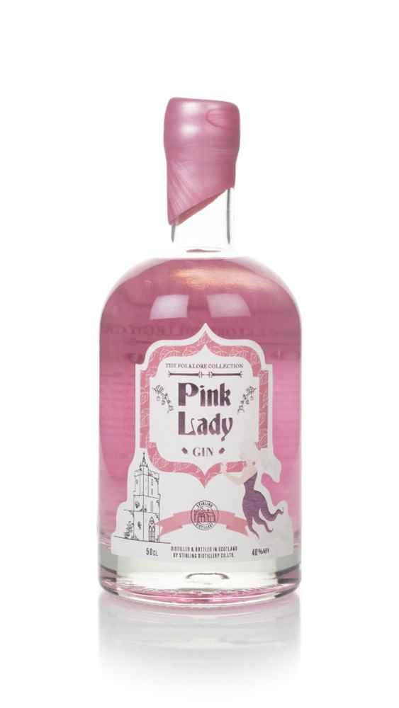 Stirling Pink Lady Gin