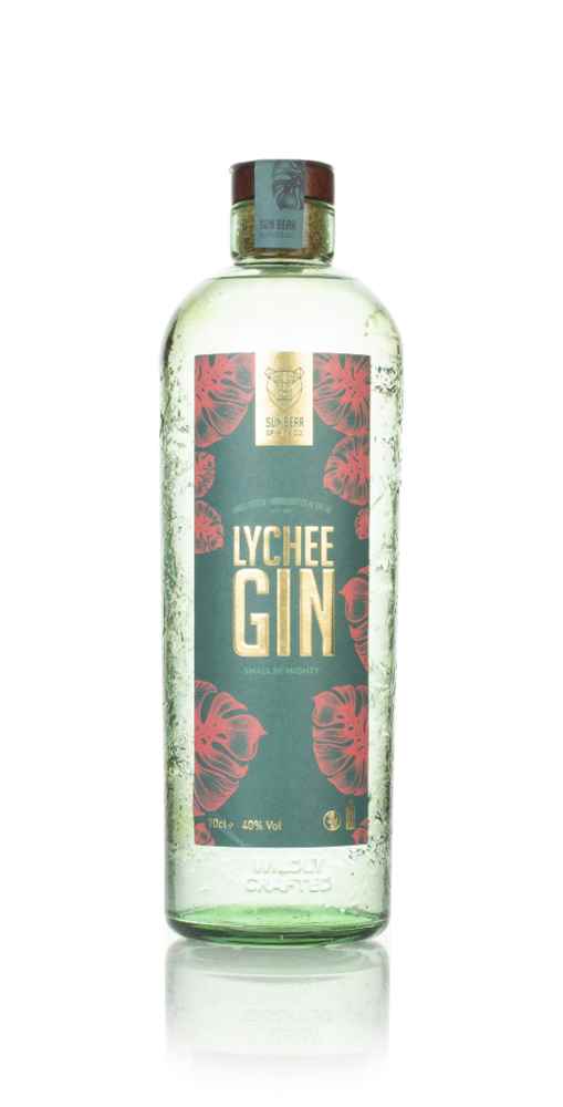 SunBear Lychee Gin