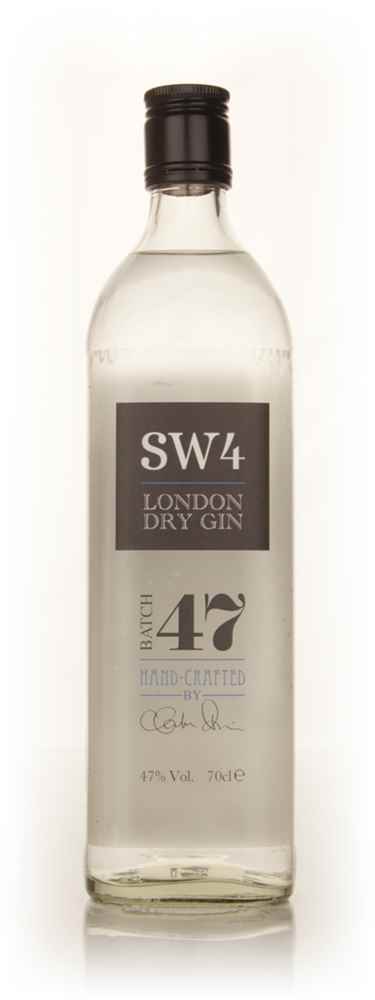 SW4 - Batch 47 London Dry Gin