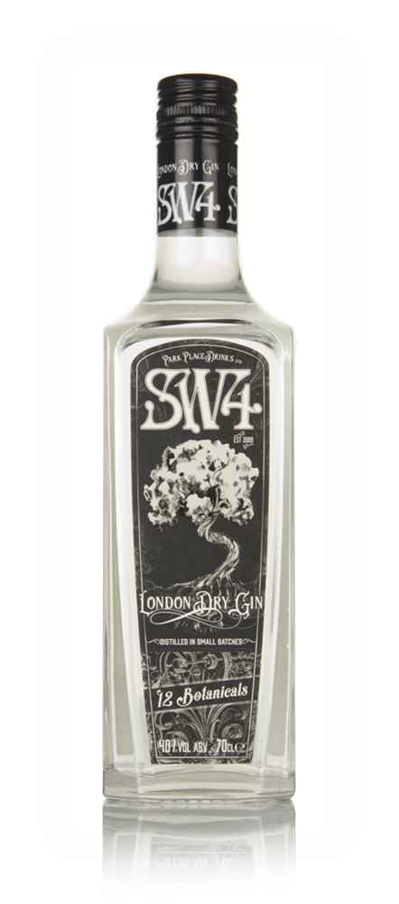 SW4 London Dry Gin