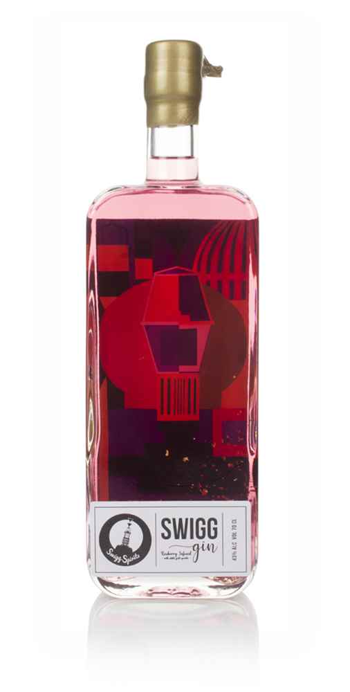 Swigg Raspberry Gin