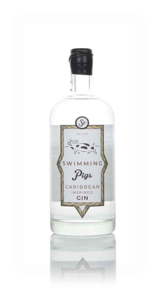 Swimming Pigs Gin