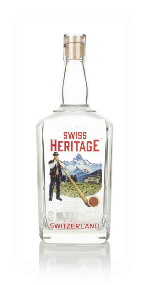 Swiss Heritage Gin 