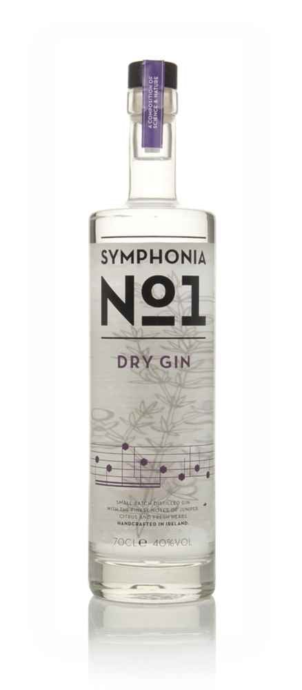 Symphonia No.1 Dry Gin