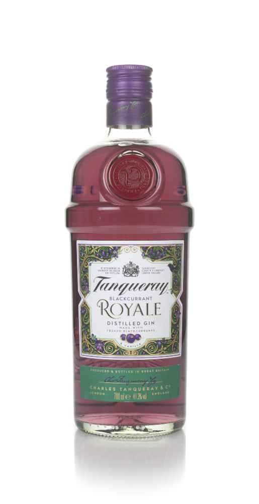 Tanqueray Blackcurrant Royale Gin