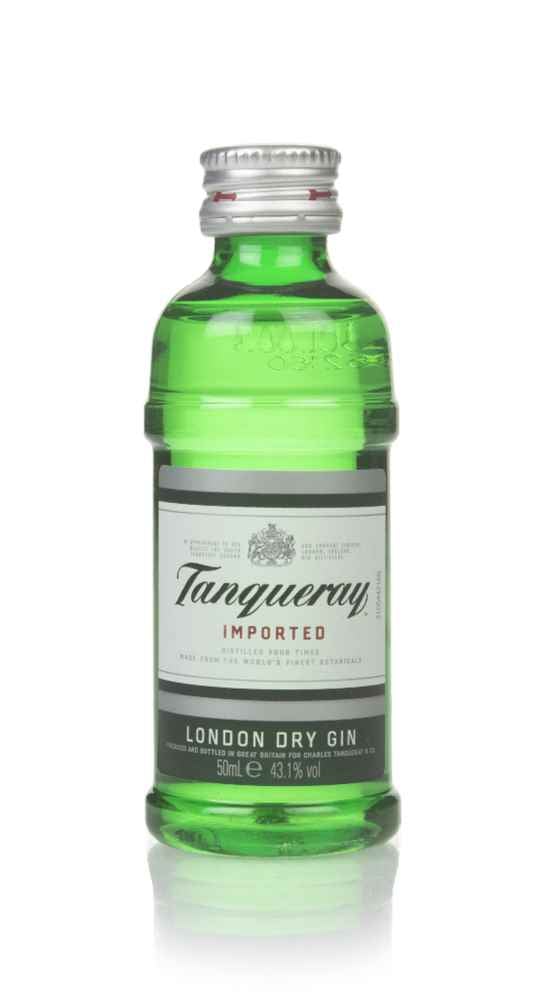 Tanqueray Export Strength (50ml)