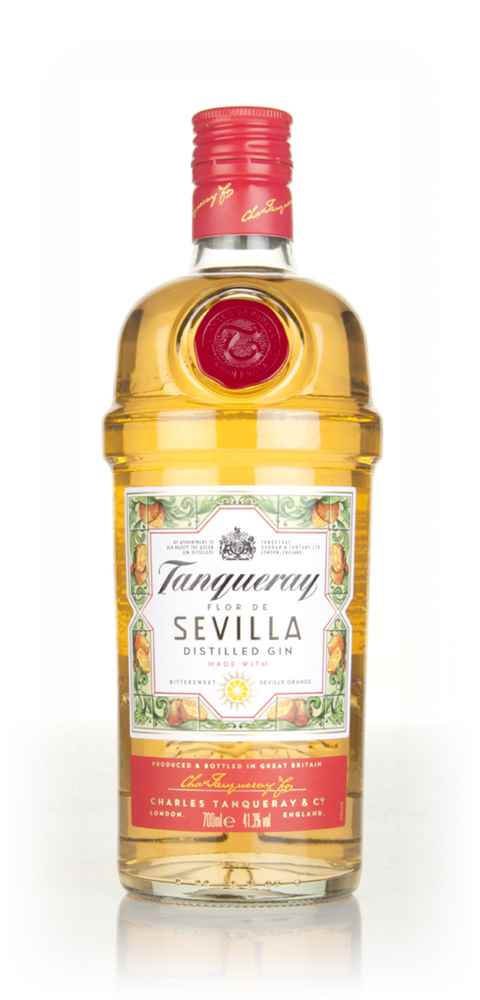 Tanqueray Flor de Sevilla
