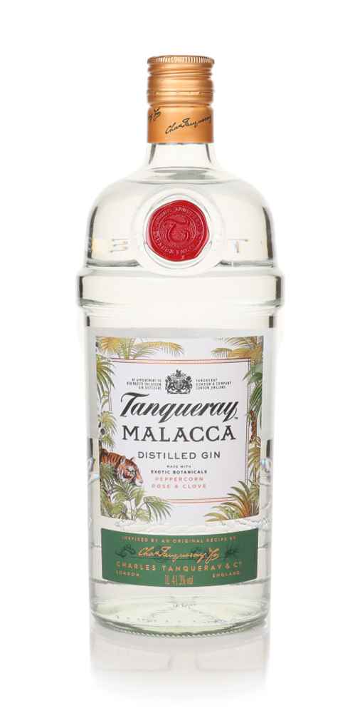 Tanqueray Malacca Gin 1L