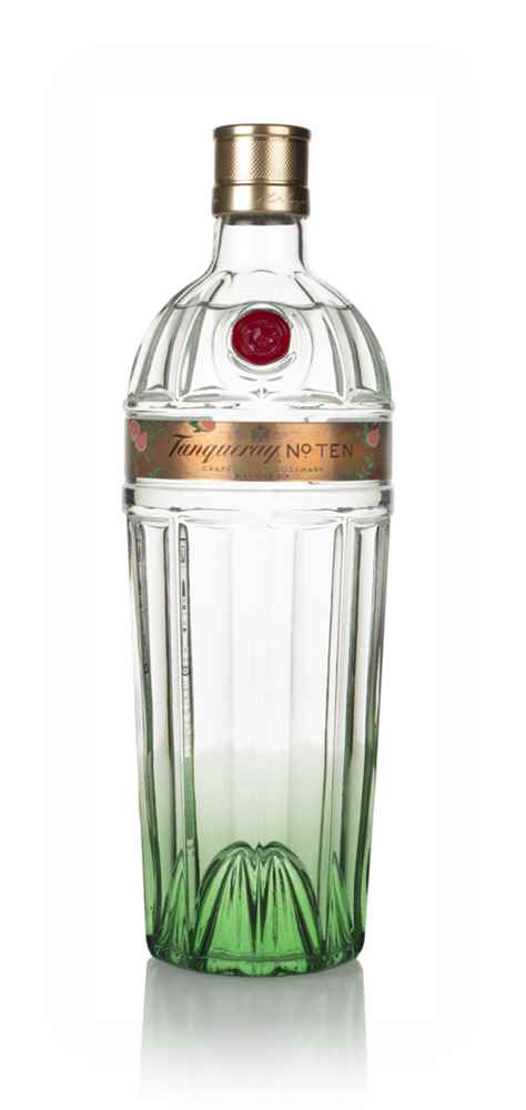 Tanqueray No. Ten Grapefruit & Rosemary