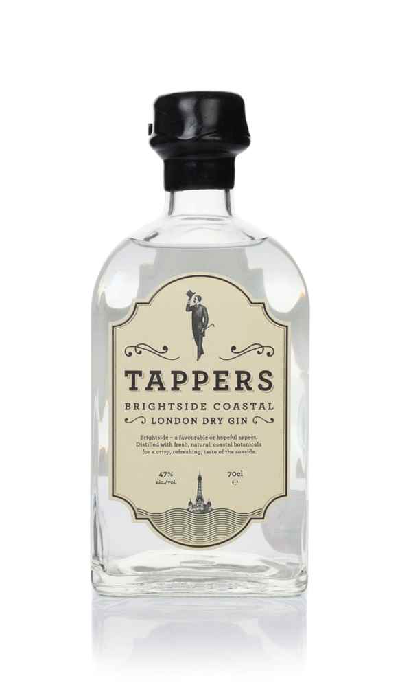 Tappers Brightside London Dry Gin