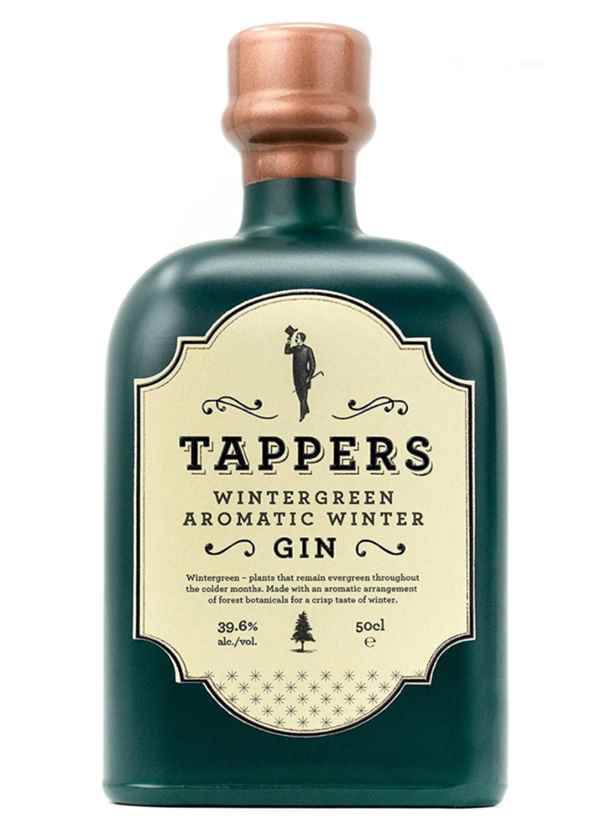 Tappers Wintergreen Gin