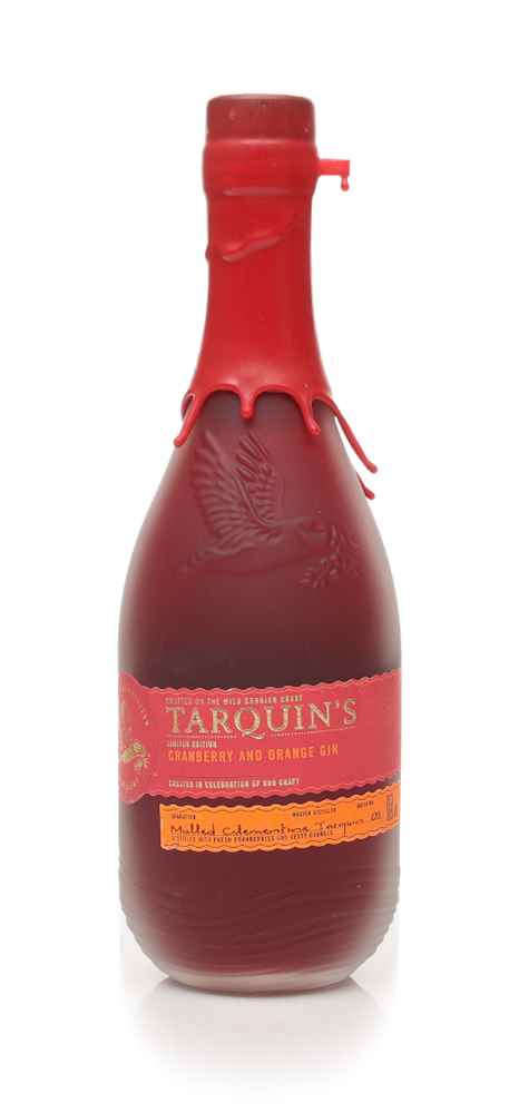 Tarquin's Cranberry & Orange Gin