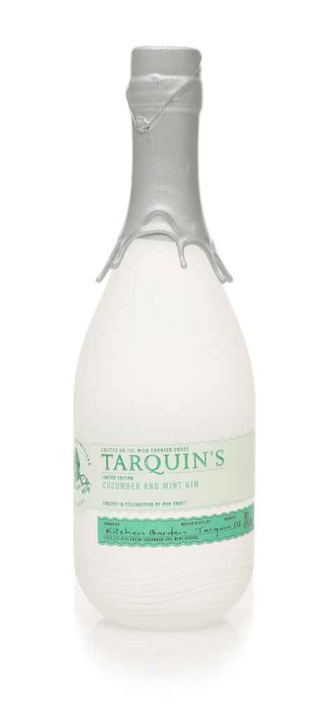 Tarquin's Cucumber & Mint Gin